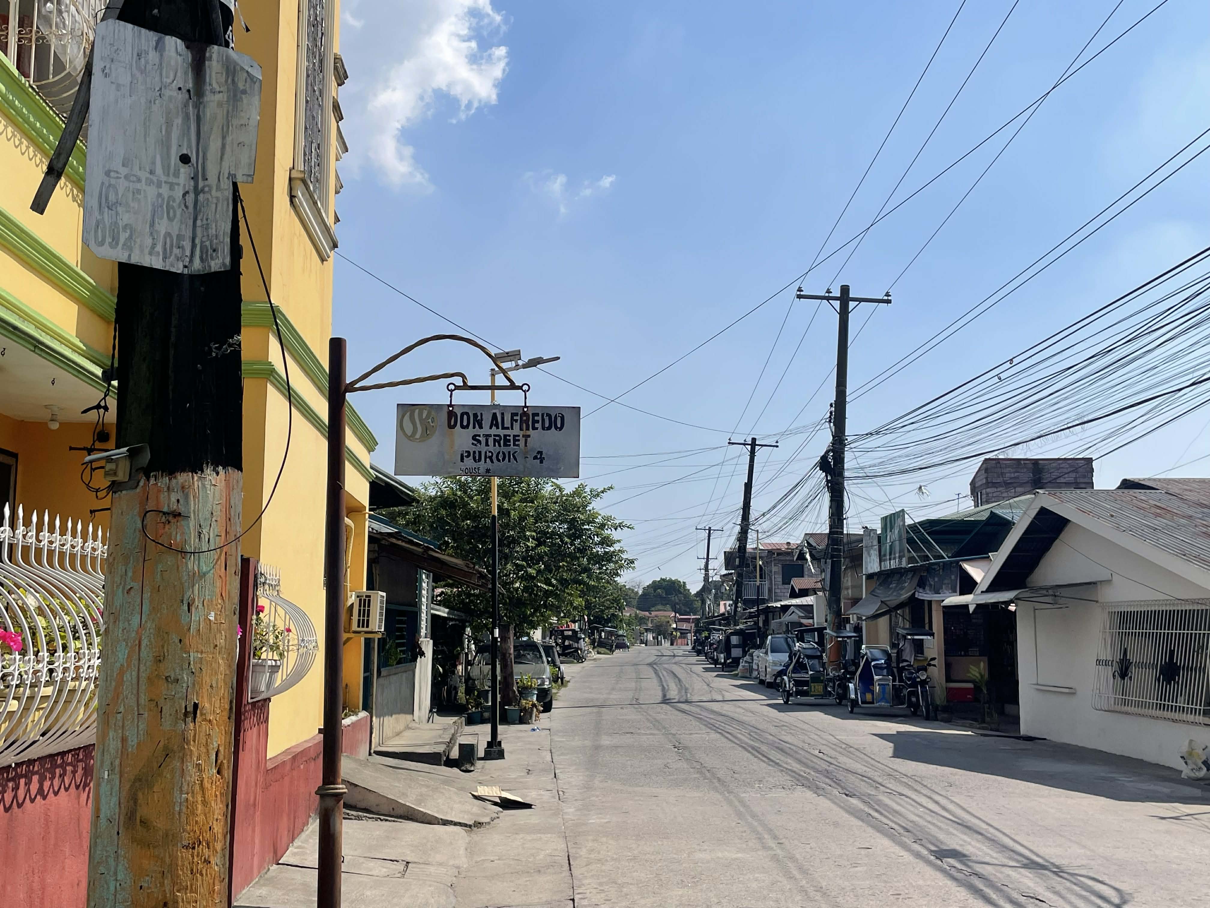 Street Community Access